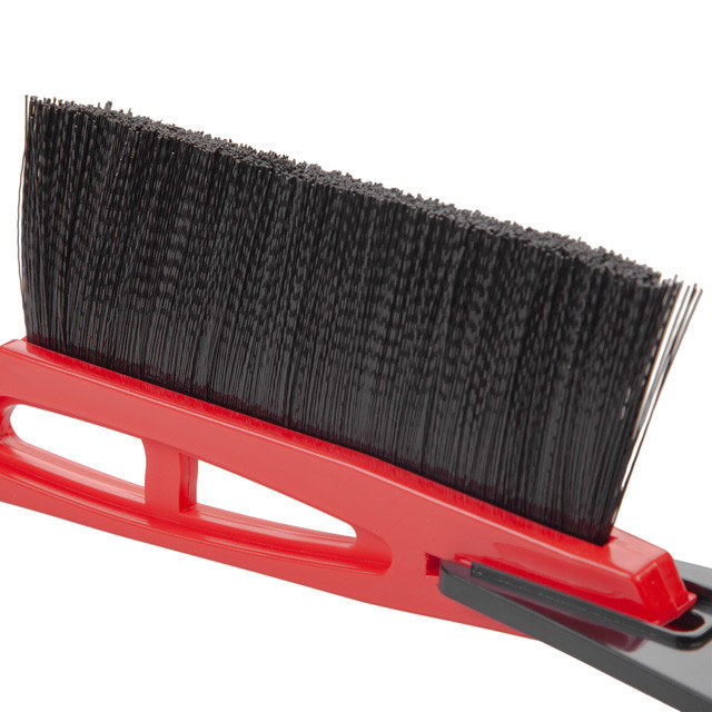 Щітка зі скребком, 45 см INTERTOOL AT-0112 Киев - изображение 6
