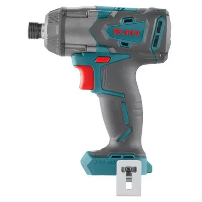 Шуруповерт Ronix ударный аккумуляторный 20В (без АКБ и ЗУ) (8906) Винница - изображение 1