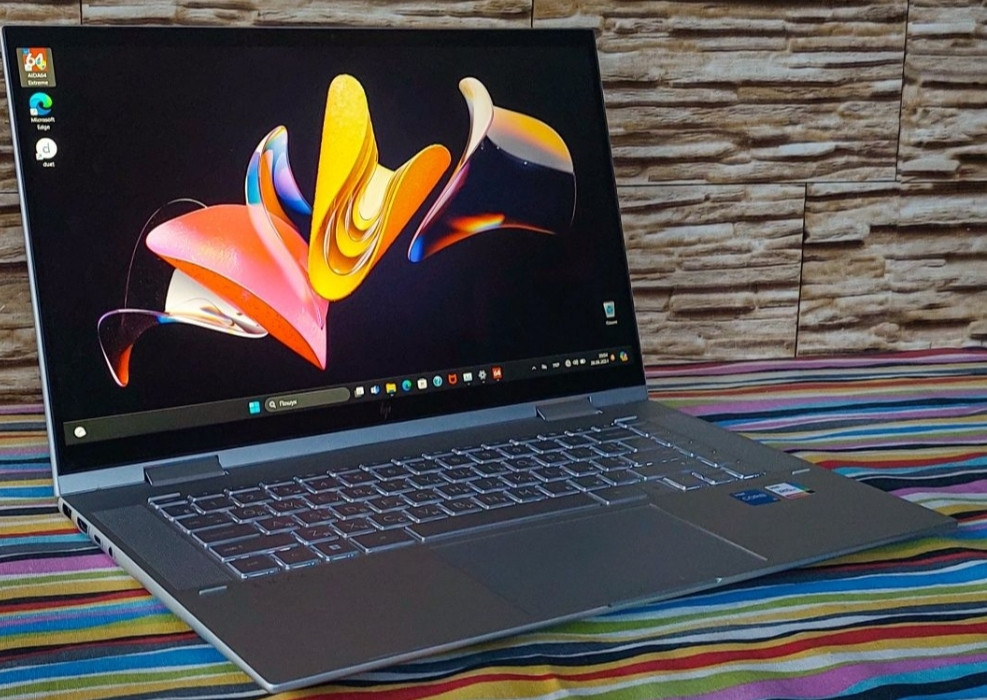 Потужний Ноутбук: 2в1, i5 1240p, 16/512Gb. Київ - фото 7