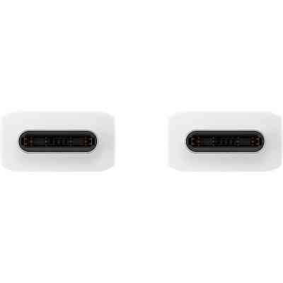 Дата кабель USB-C to USB-C 1.8m White 5A Samsung (EP-DX510JWRGRU) Вінниця