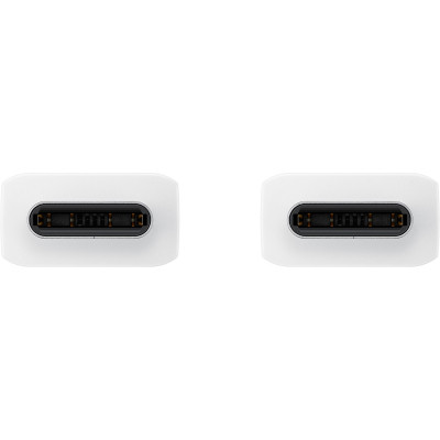 Дата кабель USB-C to USB-C 1.8m White 5A Samsung (EP-DX510JWRGRU) Вінниця - фото 3