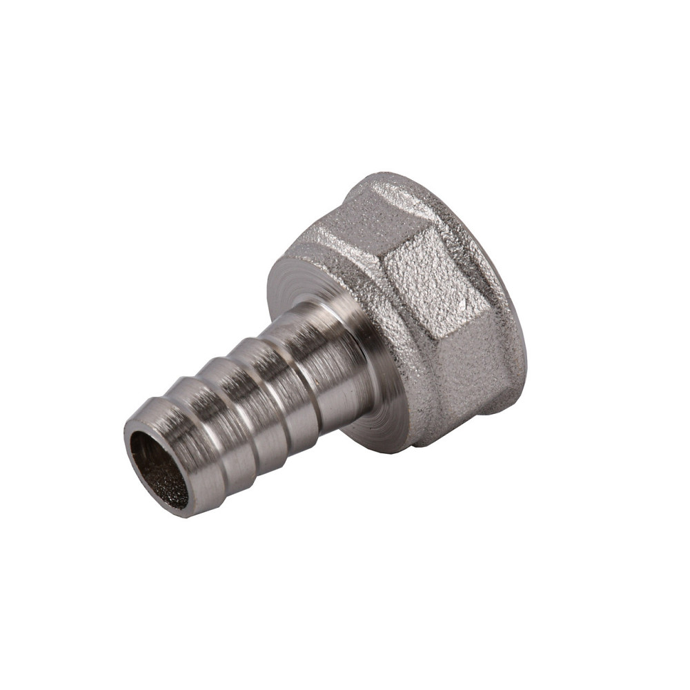 Штуцер 1/2″В 12мм нікельований NU3F1S OPTIMUM (000030827) Київ - фото 2