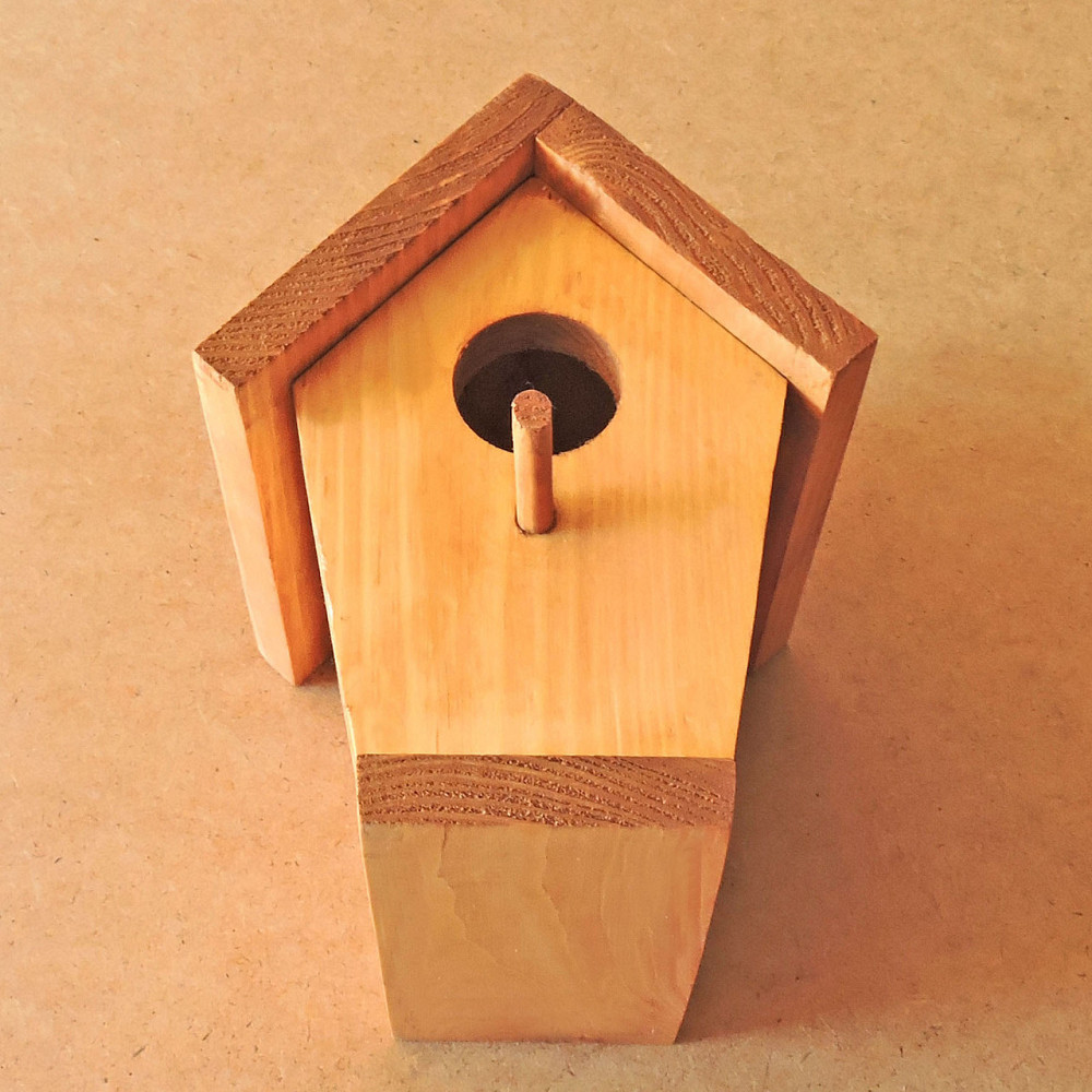 Скворечник садовый 