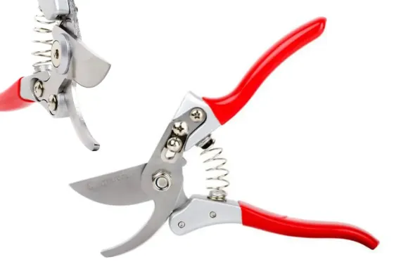 Секатор 200 мм, сталь SK5 Intertool алюм. ручки (d реза до 10 мм) Винница