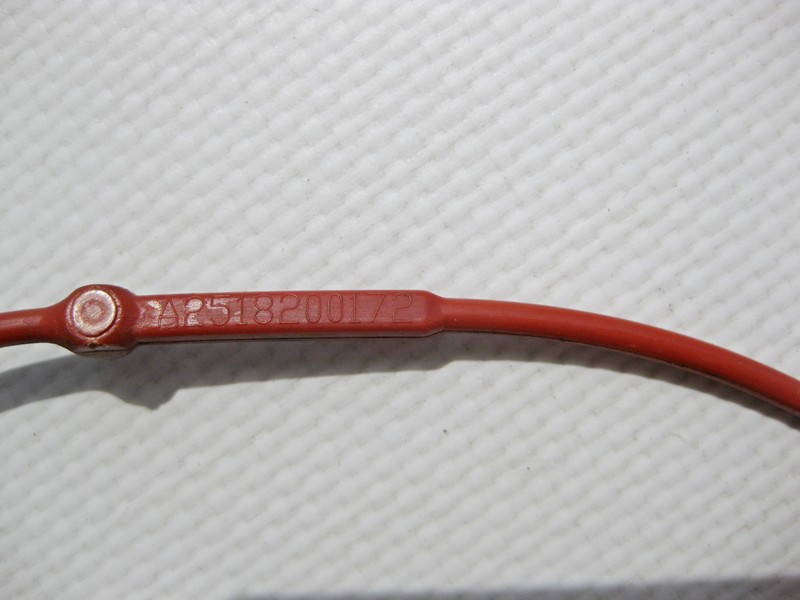 Mercedes-Benz  A2518200172 Механізм засувки лючка паливного бака GL X164 R-Class W251 Одеса - фото 9