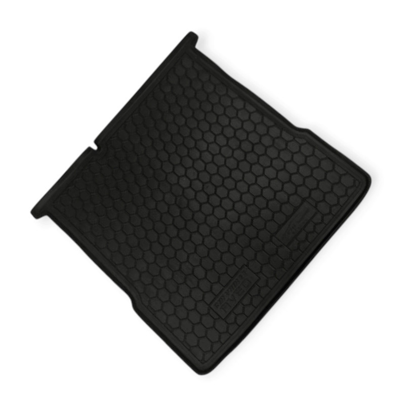 Килимок Chevrolet Aveo 2012-седан Avto-Gumm багажника Мукачево - фото 1