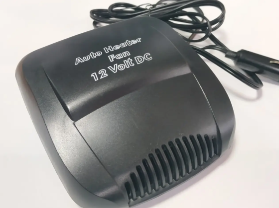 Тепловентилятор YF-112 24VFAN Heater 150W Вінниця