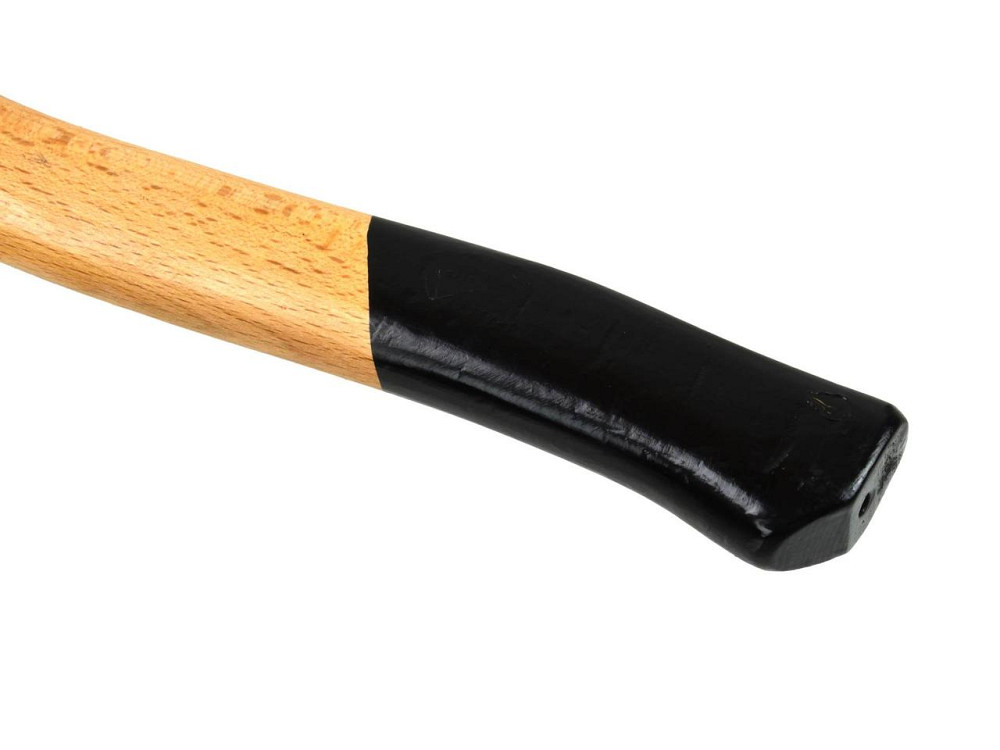 Сокира "GEKO"  600 грам з дерев'яним топорищем  370 мм Київ - фото 3