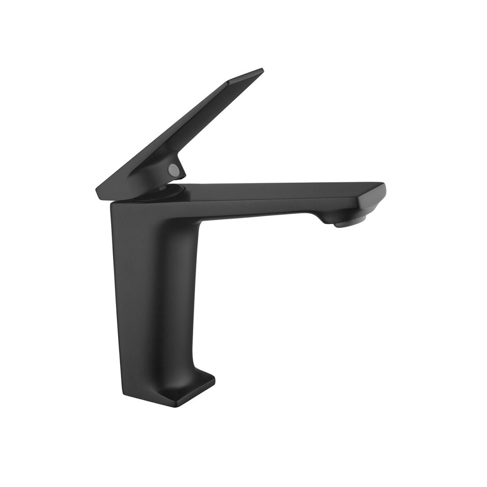 Смеситель для раковины Kroner KRP Ersel - SCH0111BV с донным клапаном Киев - изображение 3