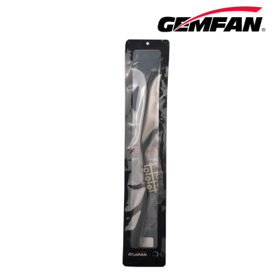 Пропеллер для дрона Gemfan 14*10L Electric Glass Fiber Nylon CCW (PFGN14X10-EAL) Винница - изображение 4