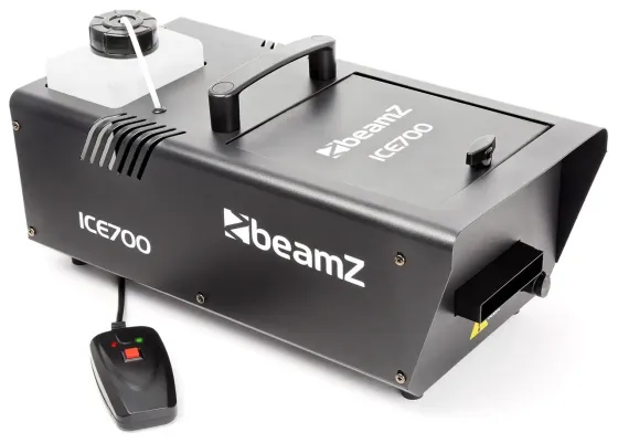 Генератор туману дим машина крижаного туману Beamz ICE700 з Німеччини Дніпро