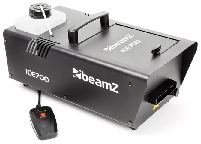 Генератор туману дим машина крижаного туману Beamz ICE700 з Німеччини Дніпро - фото 1