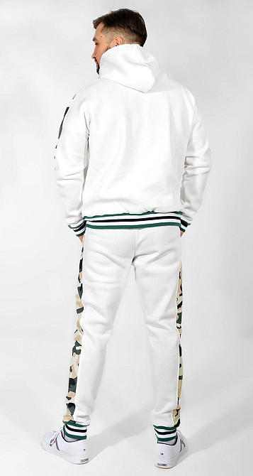 Стильный теплый мужской костюм (56) Киев - изображение 6