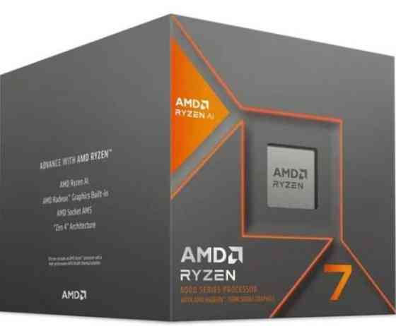 Процесор: AND Ryzen 7 8700G ( 100-100001236 BOX) Київ