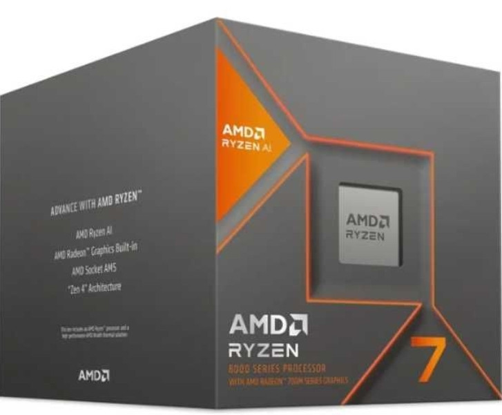 Процесор: AND Ryzen 7 8700G ( 100-100001236 BOX) Київ - фото 4
