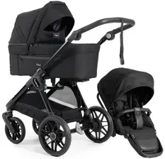 Дитяча коляска Emmaljunga Sento Pro Ergo Urban Black   Głęboko Spacerowy Київ