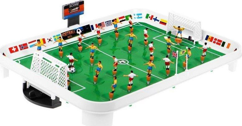 Настільний футбол на пружинах Ramiz ZGR.6008, 36 см х 49 см Київ - фото 1