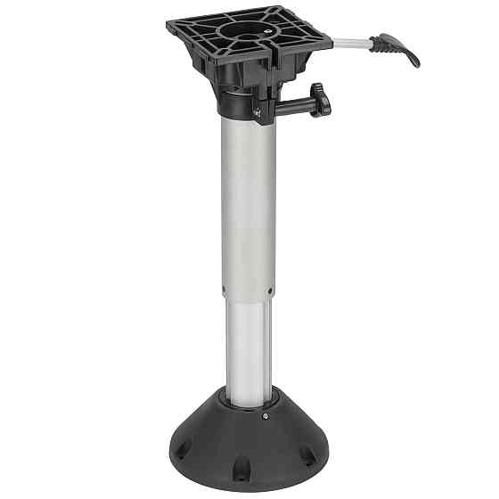 OS Газовая стойка для сиденья сменной высоты WAVERIDER основание пластик 500mm – 630mm Киев