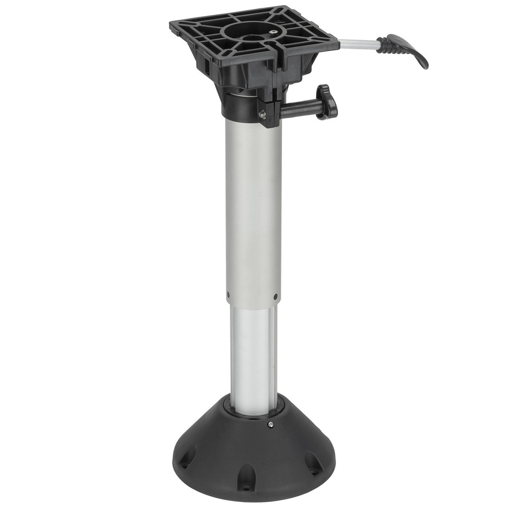 OS Газовая стойка для сиденья сменной высоты WAVERIDER основание пластик 500mm – 630mm Киев - изображение 2