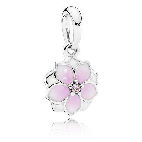 Срібна підвіска-намистина Пандора MasterSem Київ - фото 1