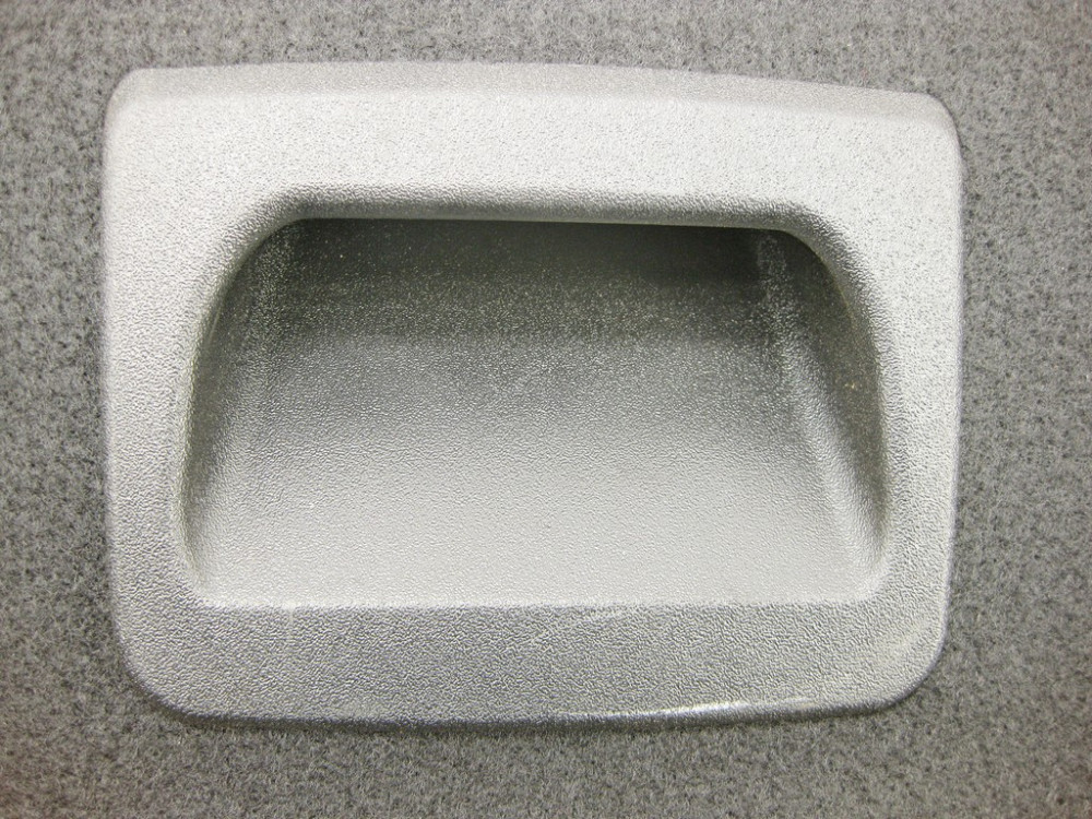 Mercedes-Benz  A2046940025 9F08 Обшивка кришки багажника чорна C-Class W204 Одеса - фото 8