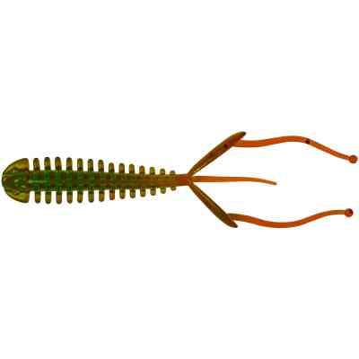 Силикон рыболовный Select Toxic 2.3" 085 (6 шт/уп) (1870.34.03) Винница