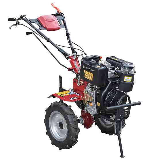 Мотоблок Кентавр МБ2010ДЭ (колеса 4.00-10) - Заводська Упаковка, Безкоштовна доставка Новою Поштою Харьков