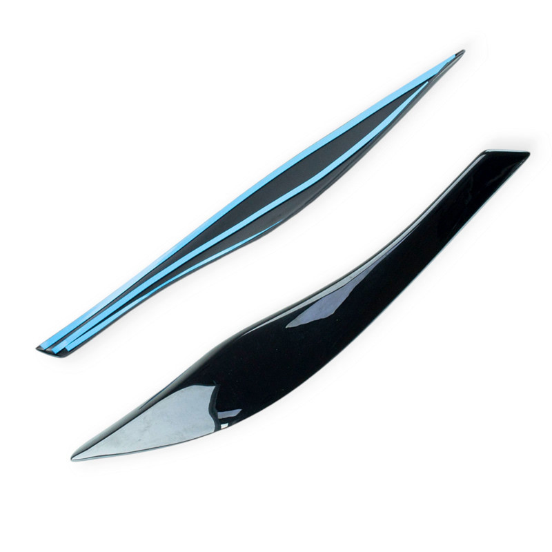 Вії на фари автомобіль BMW 3 (e90) сід 2005-2011 Мукачево - фото 1