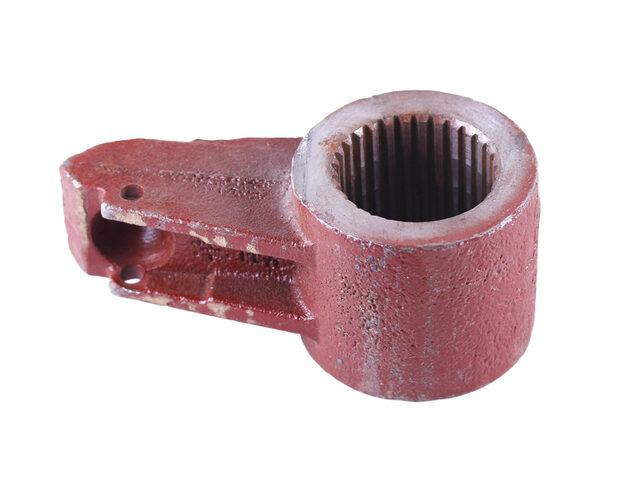 Рычаг подъемника внутренний шлицевой ( 1) на трактор Хинтай 120 Мукачево - изображение 2