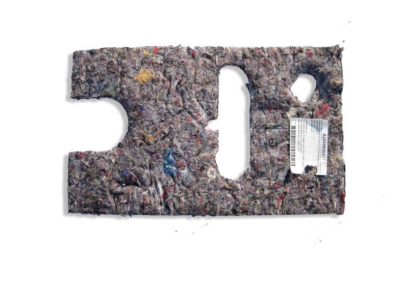 Mercedes-Benz  A2056828401 Шумоізоляція тунелю КП в салоні задня частина C-Class W205 GLC X253 Coupe C253 Одеса - фото 1