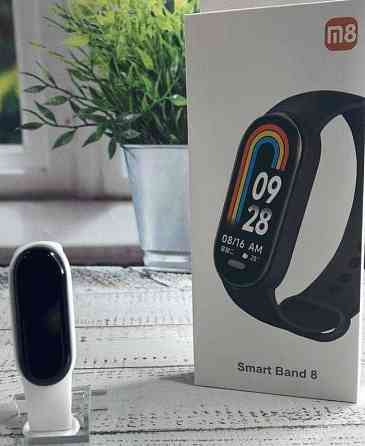Фитнес трекер Smart Band М8 Смарт часы разные цвета. Харьков