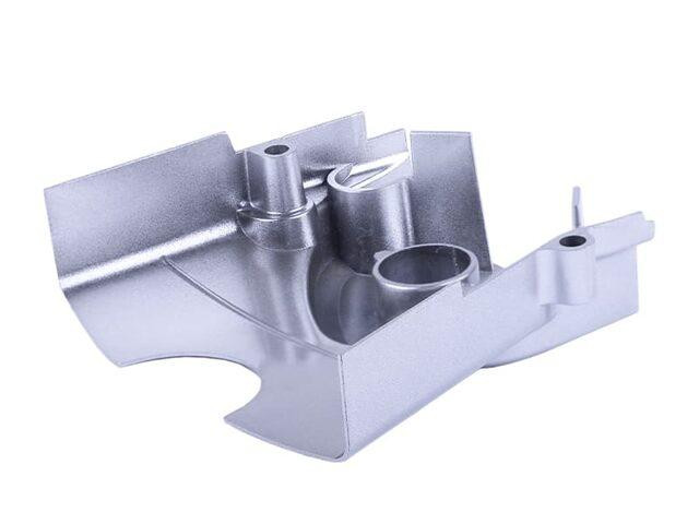 Крышка двигателя левая вилка - Дельта/Альфа Мукачево - изображение 2