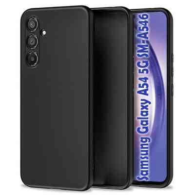 Чехол для мобильного телефона BeCover Samsung Galaxy A54 5G SM-A546 Black (708817) Винница