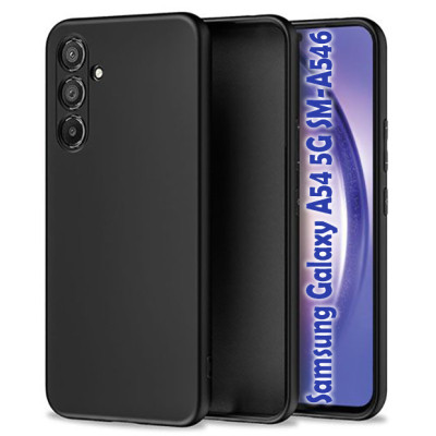Чохол до мобільного телефона BeCover Samsung Galaxy A54 5G SM-A546 Black (708817) Вінниця - фото 1