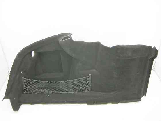 Mercedes-Benz  A2216901141 9F28 Обшивка багажника ліва чорна з сіткою S-Class W221 Одесса