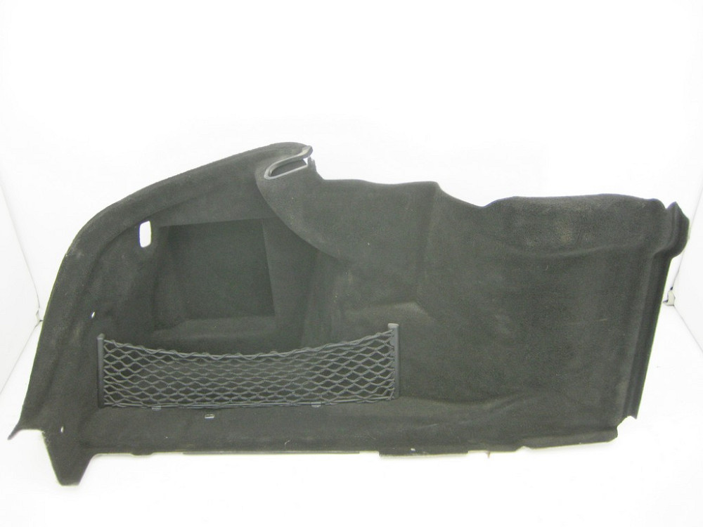 Mercedes-Benz  A2216901141 9F28 Обшивка багажника ліва чорна з сіткою S-Class W221 Одесса - изображение 4