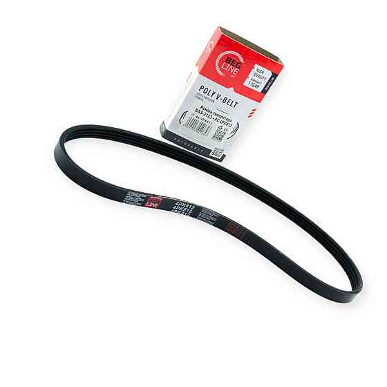 Ремінь струмковий 2123-Шевроле 4РК812 конд () генератора Мукачево