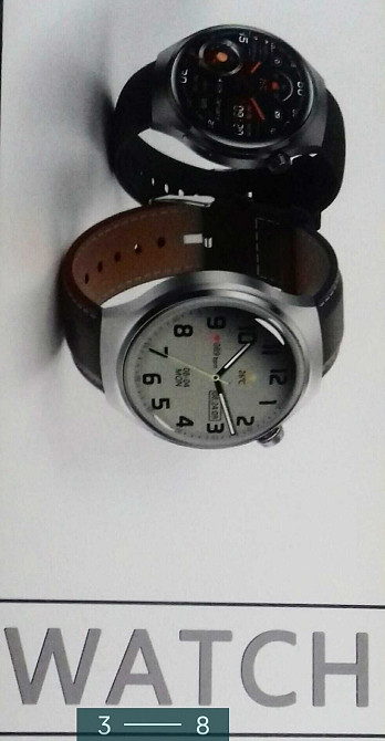 СМАРТ - часы: Huawei Watch NFC GT4 Pro. Киев - изображение 3