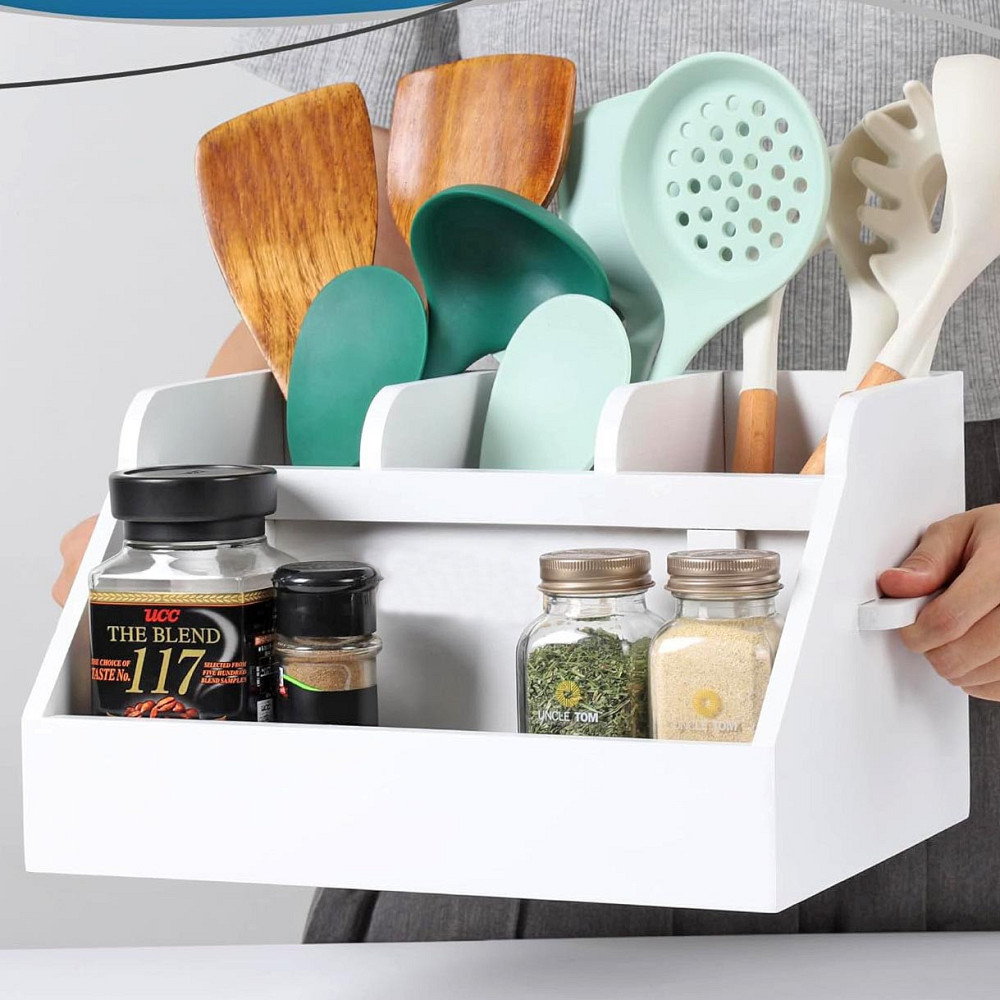 Подставка для столовых приборов 