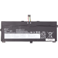 Акумулятор до ноутбука LENOVO ThinkPad X390 Yoga (L18M3P72) 11.55V 4211mAh PowerPlant (NB482672) Київ - фото 1