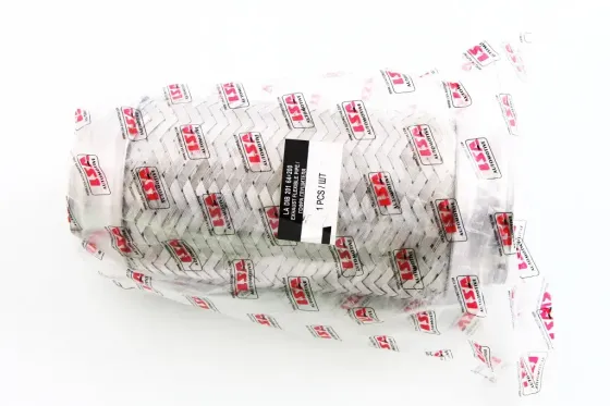 Гофра глушителя 64*200 3-слойная LSA Винница