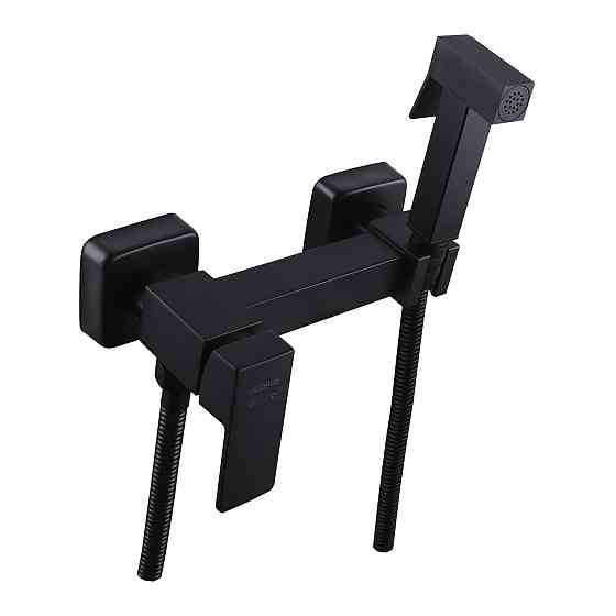 Змішувач гігієнічний Globus Lux  Niagara GLN-5-106MIX-BB Луцк