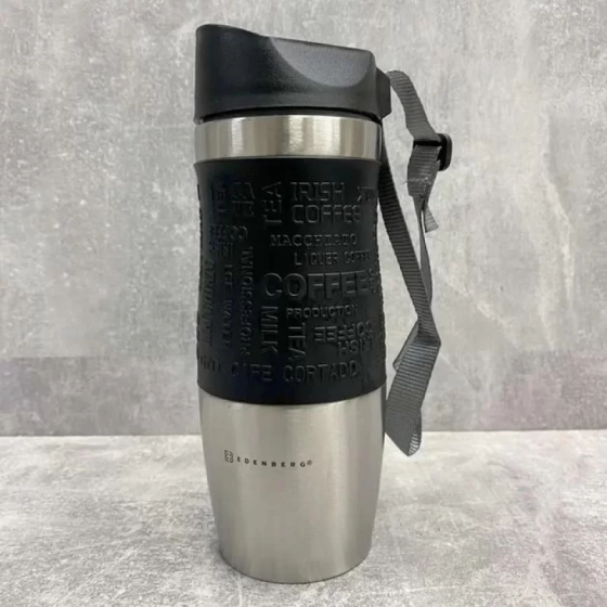 Термокружка EDENBERG EB-623 0.38 л Одесса