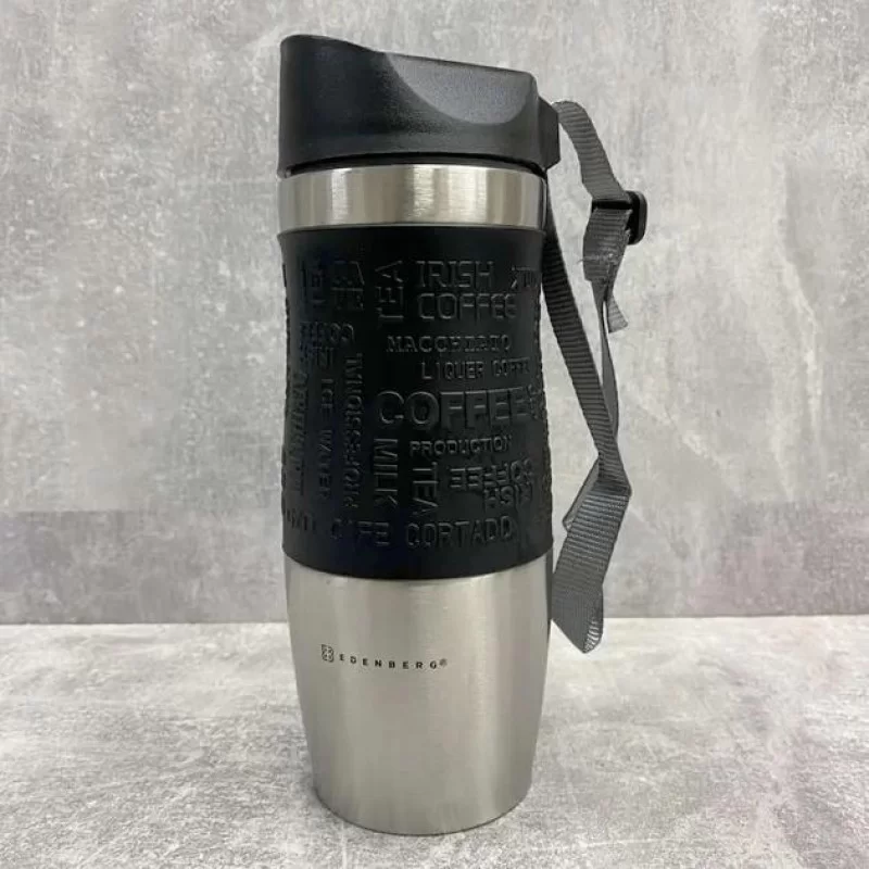 Термокружка EDENBERG EB-623 0.38 л Одеса - фото 4