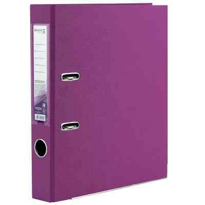 Папка - реєстратор Axent А4+ двостороння 5 cм Бузкова (D1711-26C) Вінниця