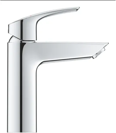 Змішувач для раковини GROHE EUROSMART NEW Київ