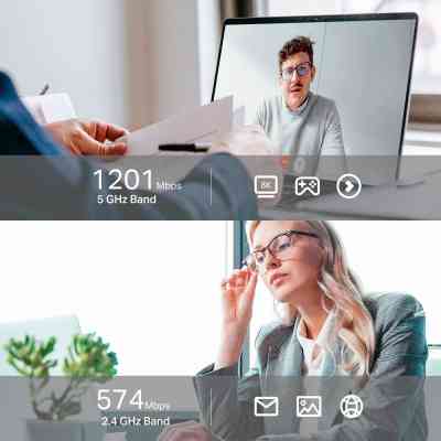 Мережева карта Wi-Fi TP-Link ARCHER-TX20UH Вінниця