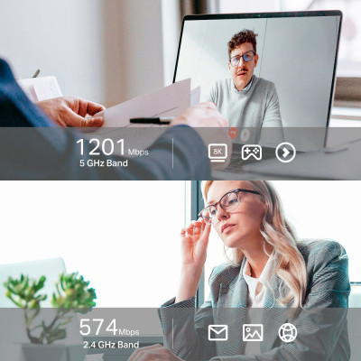 Сетевая карта Wi-Fi TP-Link ARCHER-TX20UH Винница - изображение 6