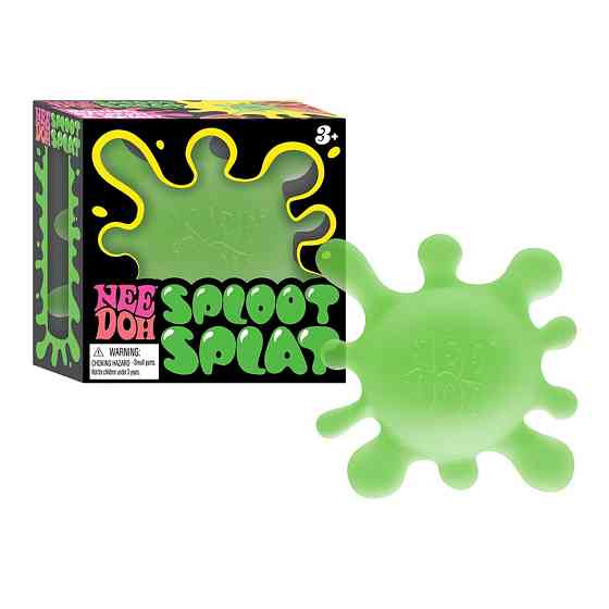 Дитяча іграшка антистрес "Релакс Всплекс" NeeDoh SPLND Вінниця