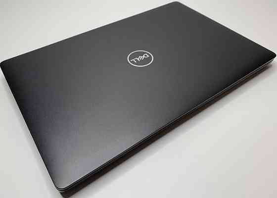 Ноутбук Dell latitude 5500 , Core i5-8365U, 16Gb. SSD 512Gb. FHD, IPS. Київ